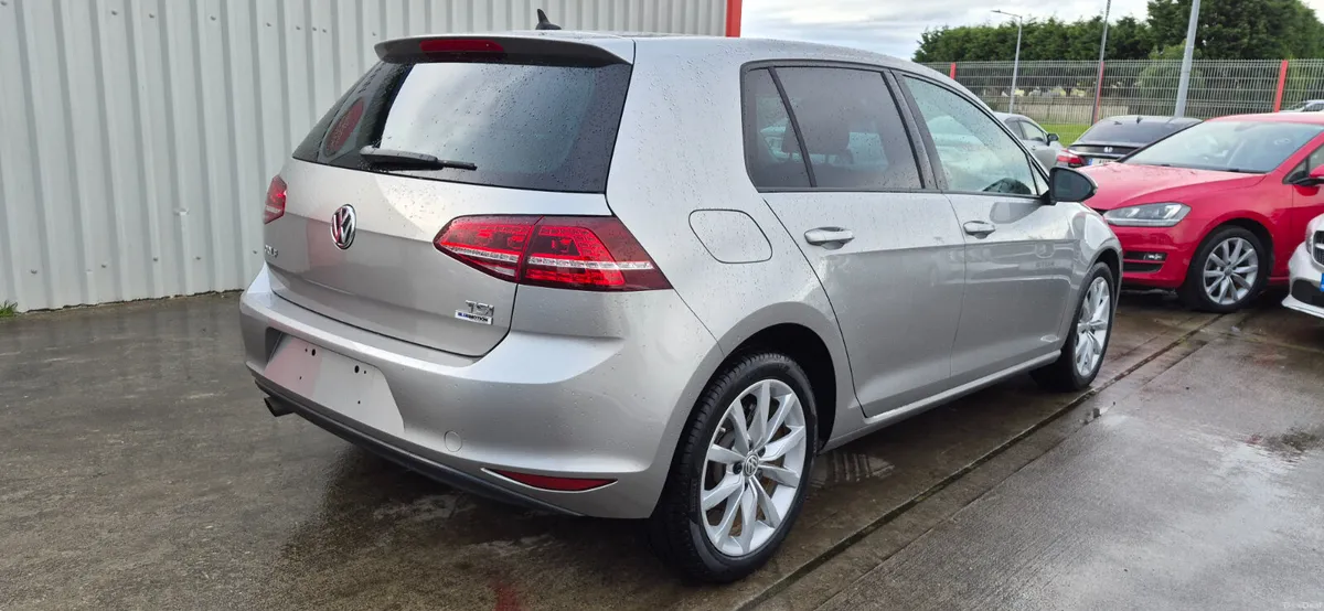 Volkswagen Golf auto comfortline+ 1.2 dsg low kms - Image 6