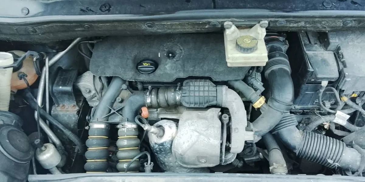 Citroën c4 7 seater - Image 5