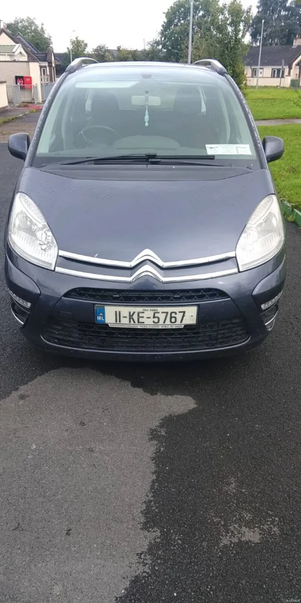 Citroën c4 7 seater - Image 1