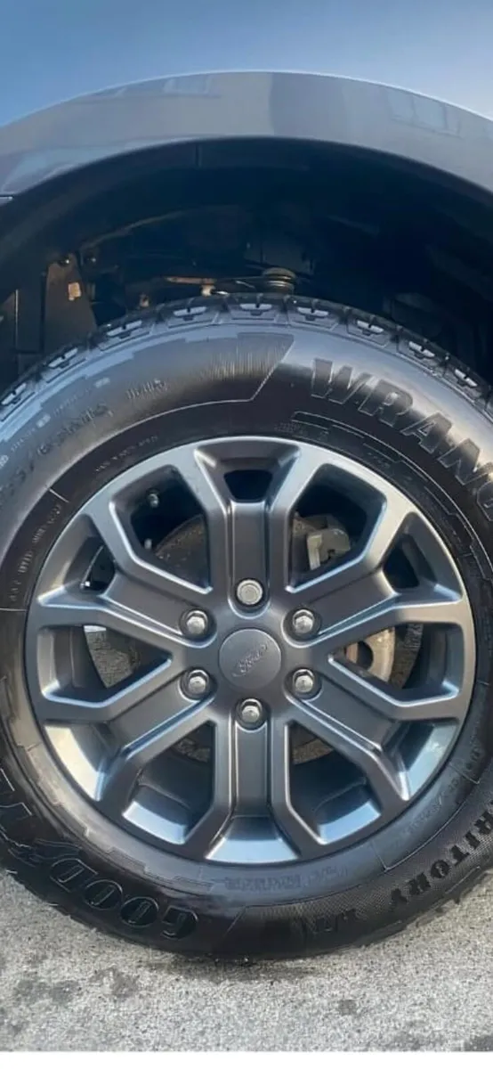 2021 Ford Ranger WildTrak - Image 2