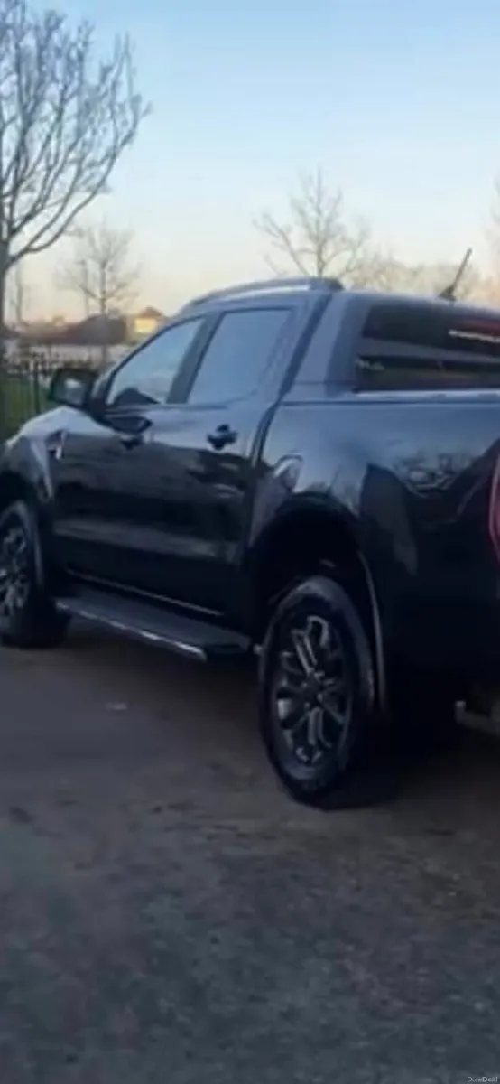 2021 Ford Ranger WildTrak - Image 4
