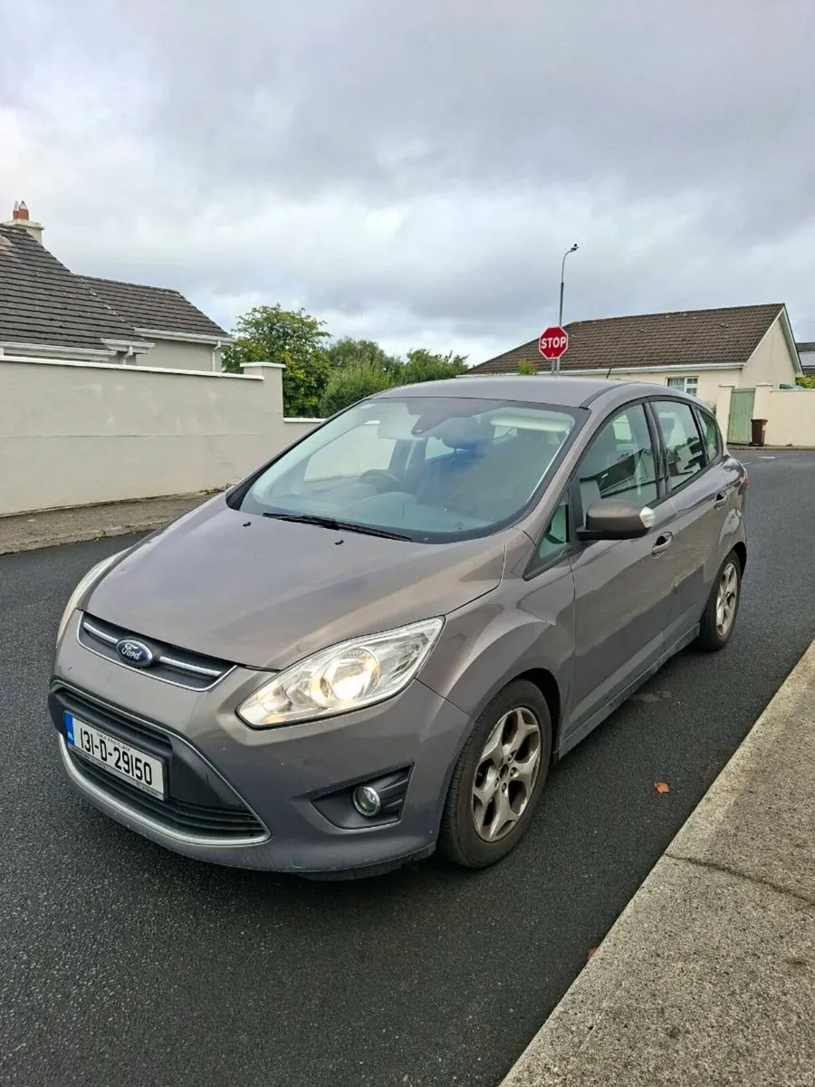 FORD CMAX 2013 - Image 1