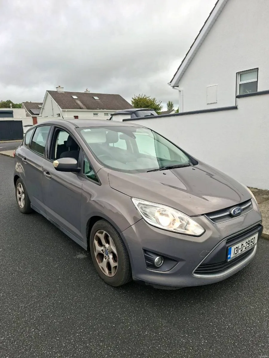 FORD CMAX 2013 - Image 2