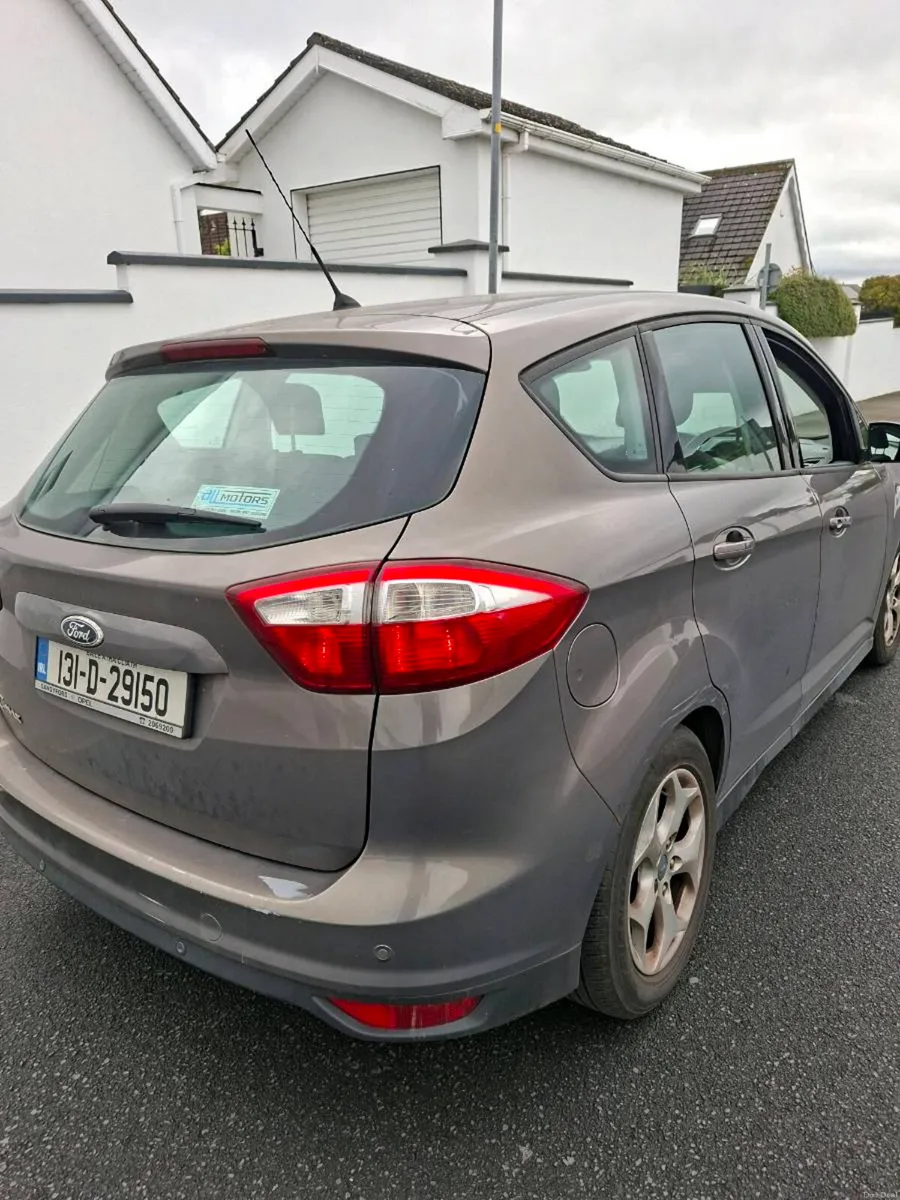 FORD CMAX 2013 - Image 3
