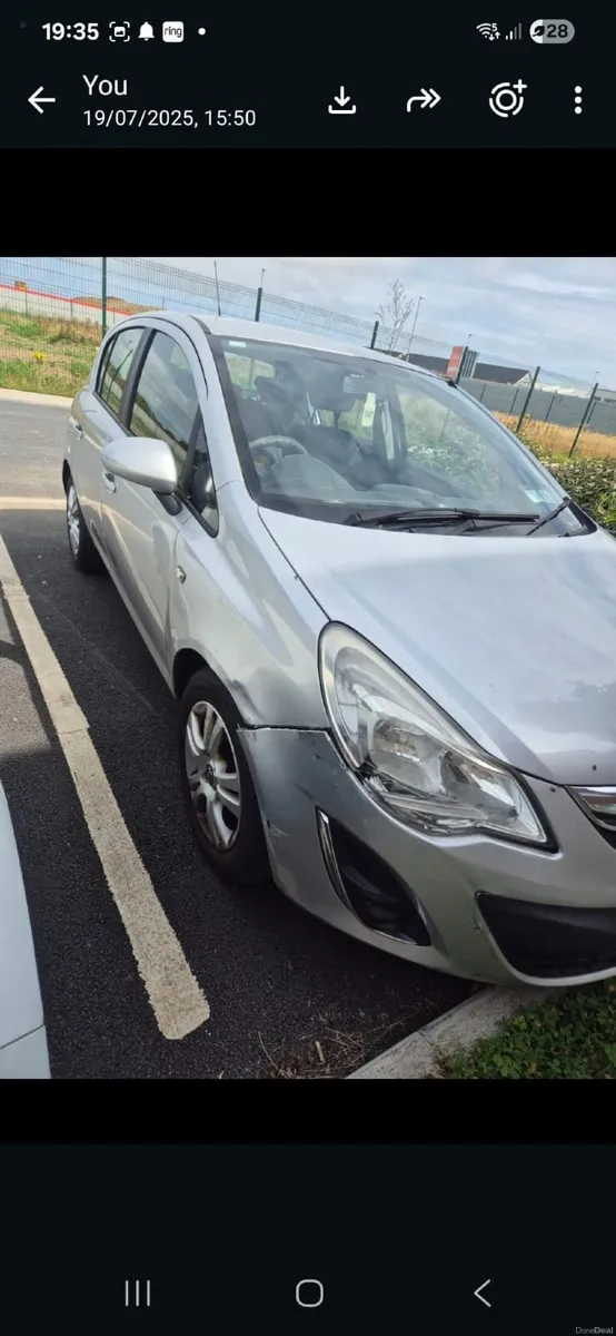 Opel Corsa 2011 - Image 2