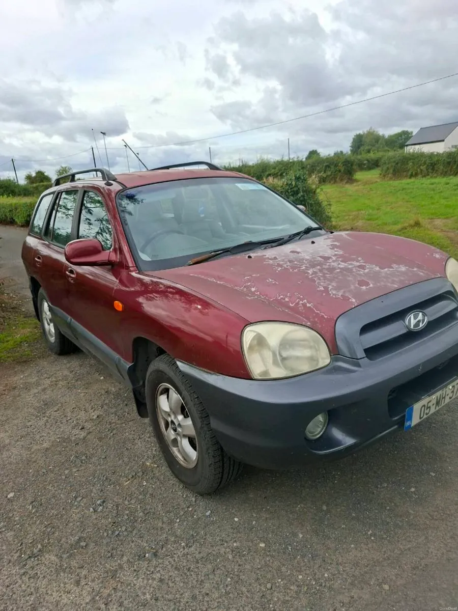 HYUNDAI SANTA FE - Image 2