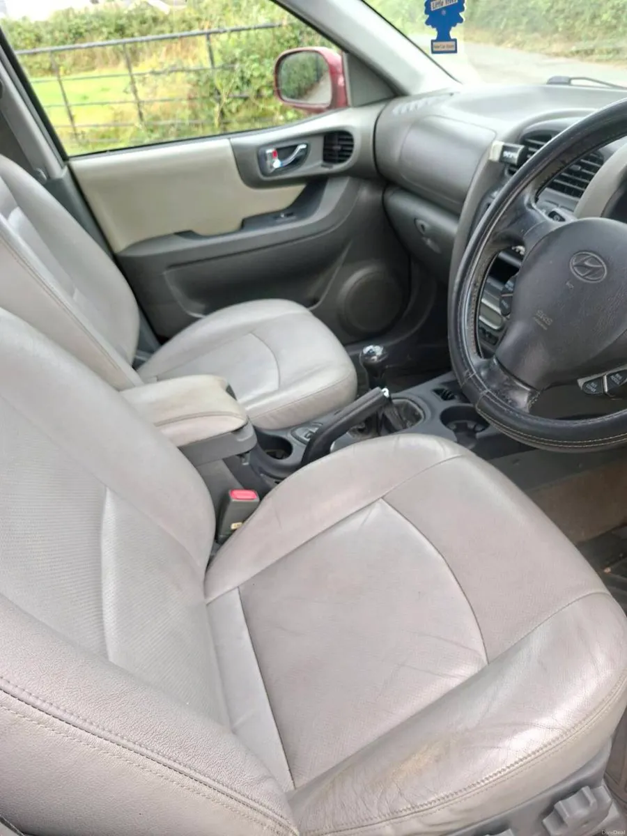 HYUNDAI SANTA FE - Image 4