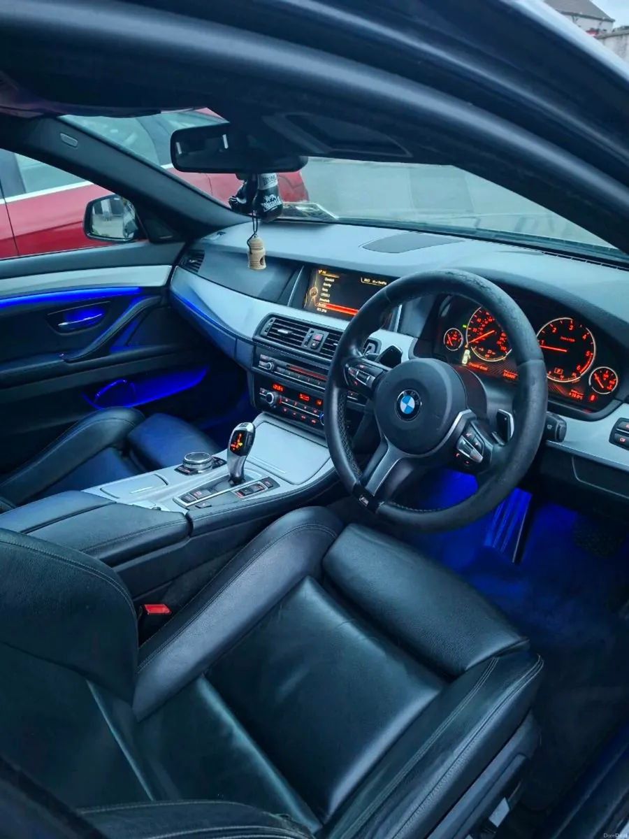 Bmw M Sport 2015 F10 B47 - Image 6