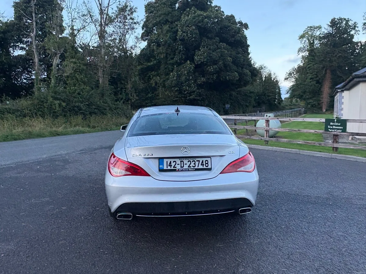 142 Mercedes Cla 220D - Image 5