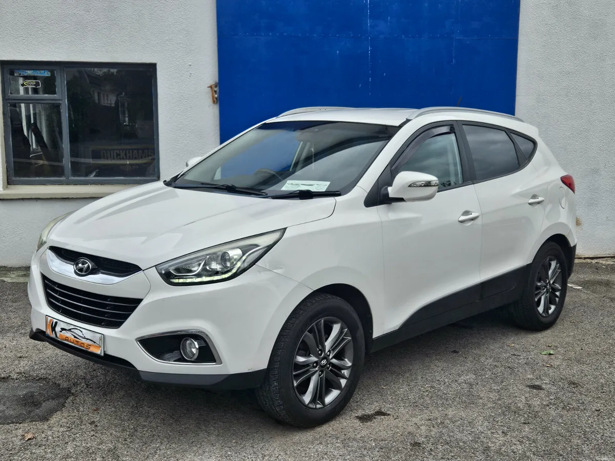 Hyundai ix35 2015 - Image 1