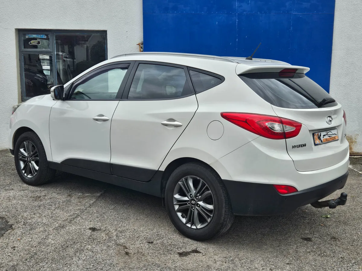 Hyundai ix35 2015 - Image 2