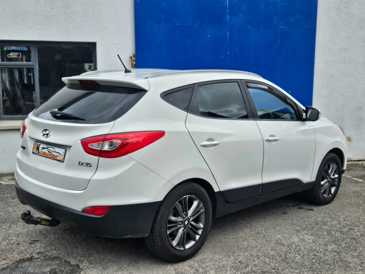 Hyundai ix35 2015 - Image 5