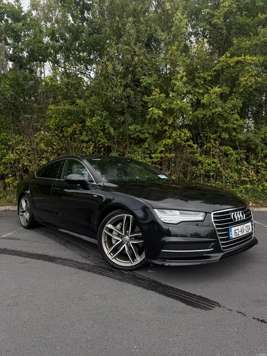 162 Audi A7 3.0TDI S Line Ultra - Image 1