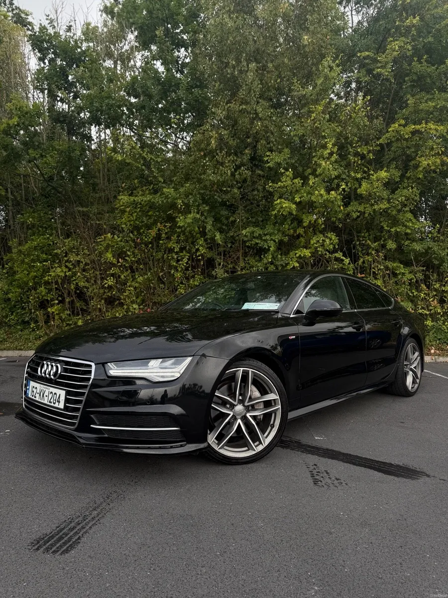 162 Audi A7 3.0TDI S Line Ultra - Image 2