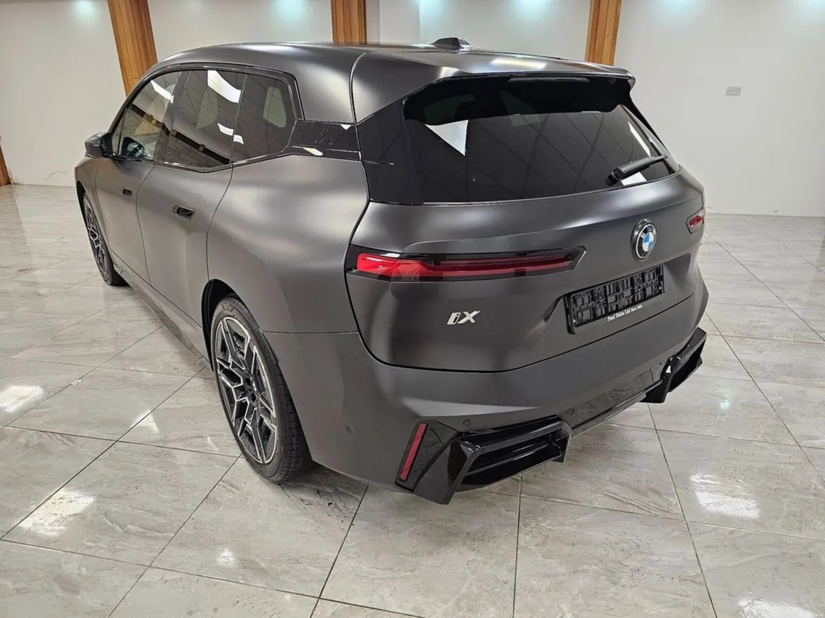 BMW iX STUNNING ! - Image 5