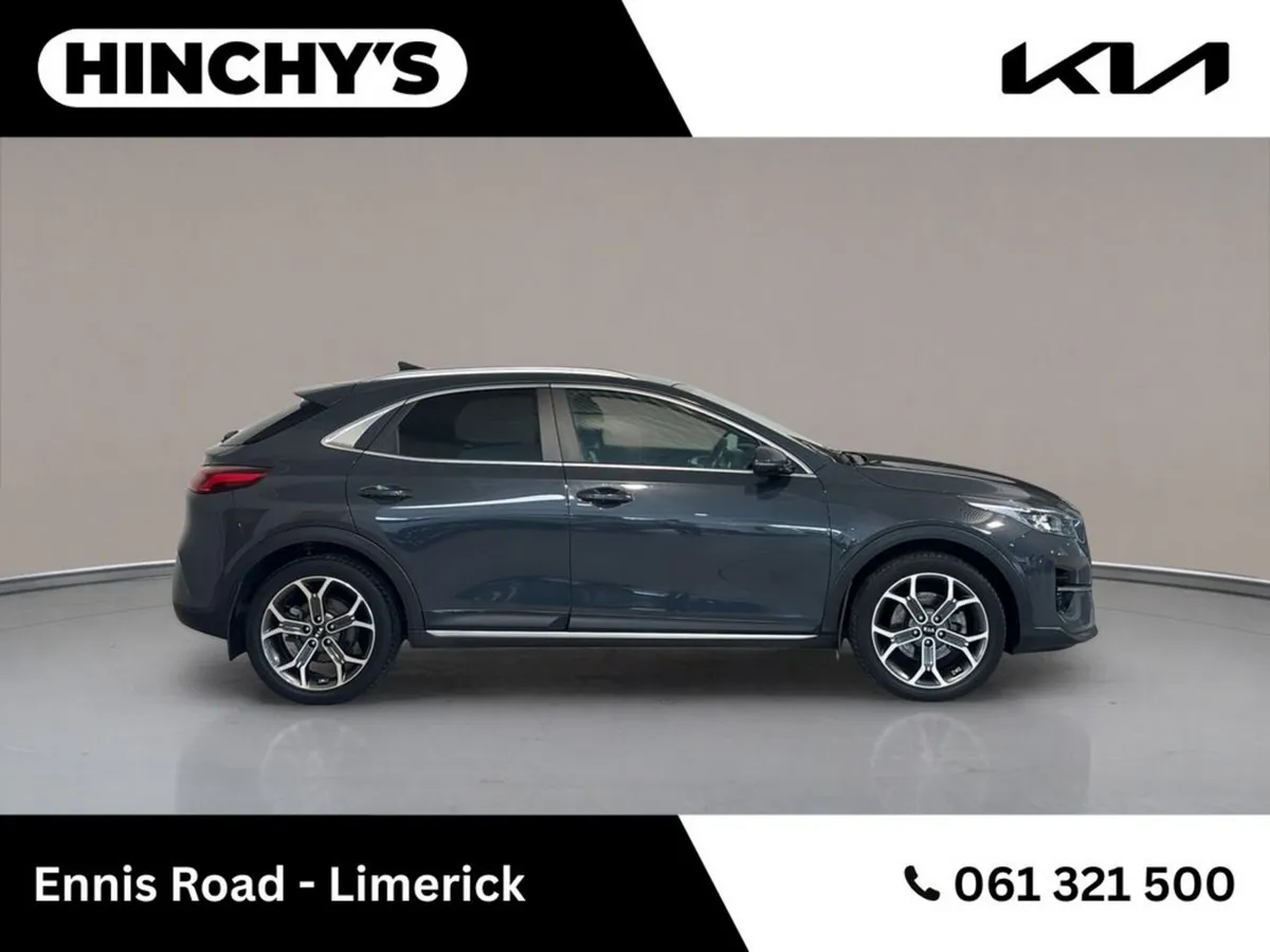 Kia XCeed Phev MY21 Trailer 5DR AU - Image 3