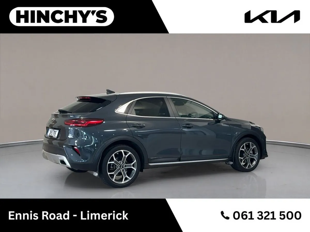 Kia XCeed Phev MY21 Trailer 5DR AU - Image 4
