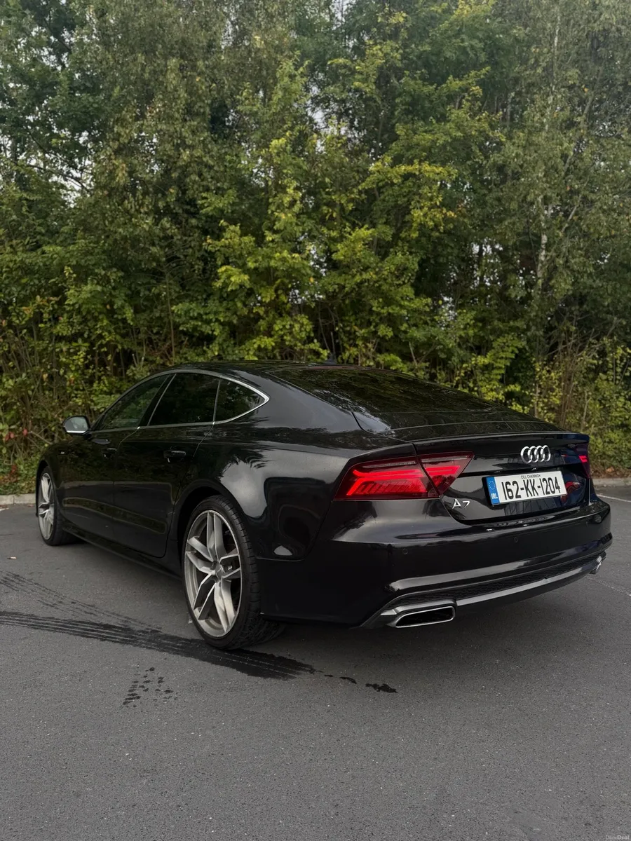 162 Audi A7 3.0TDI S Line Ultra - Image 3