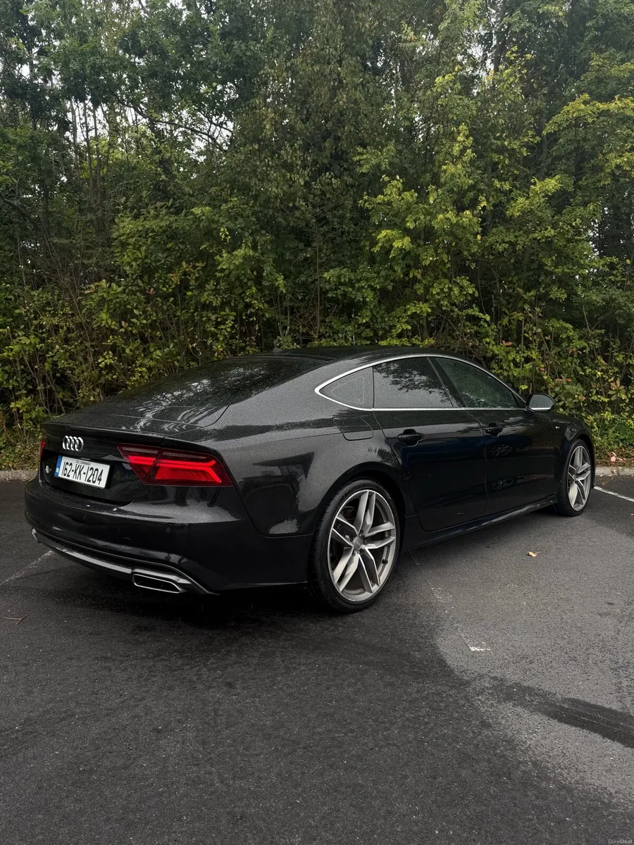 162 Audi A7 3.0TDI S Line Ultra - Image 4