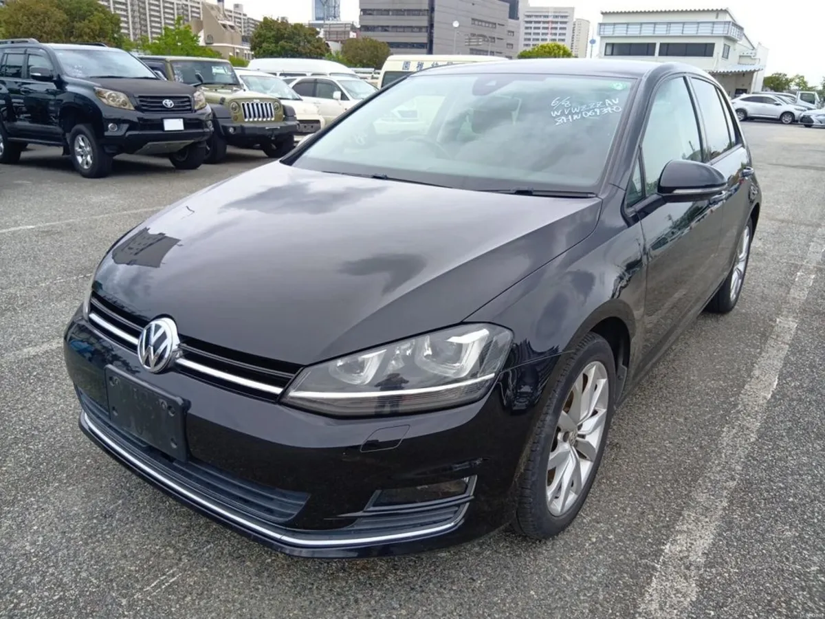 Volkswagen Golf 1.4 Highline Plus 5DR H/B Automati - Image 3