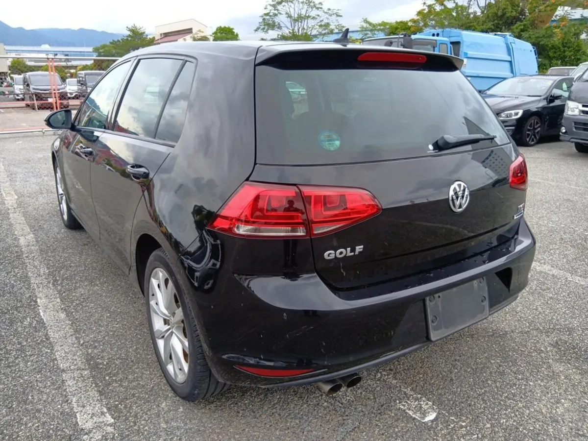 Volkswagen Golf 1.4 Highline Plus 5DR H/B Automati - Image 4