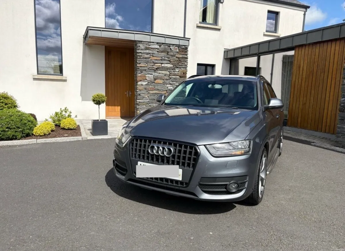 Audi Q3 Quattro Black Edition - Image 5