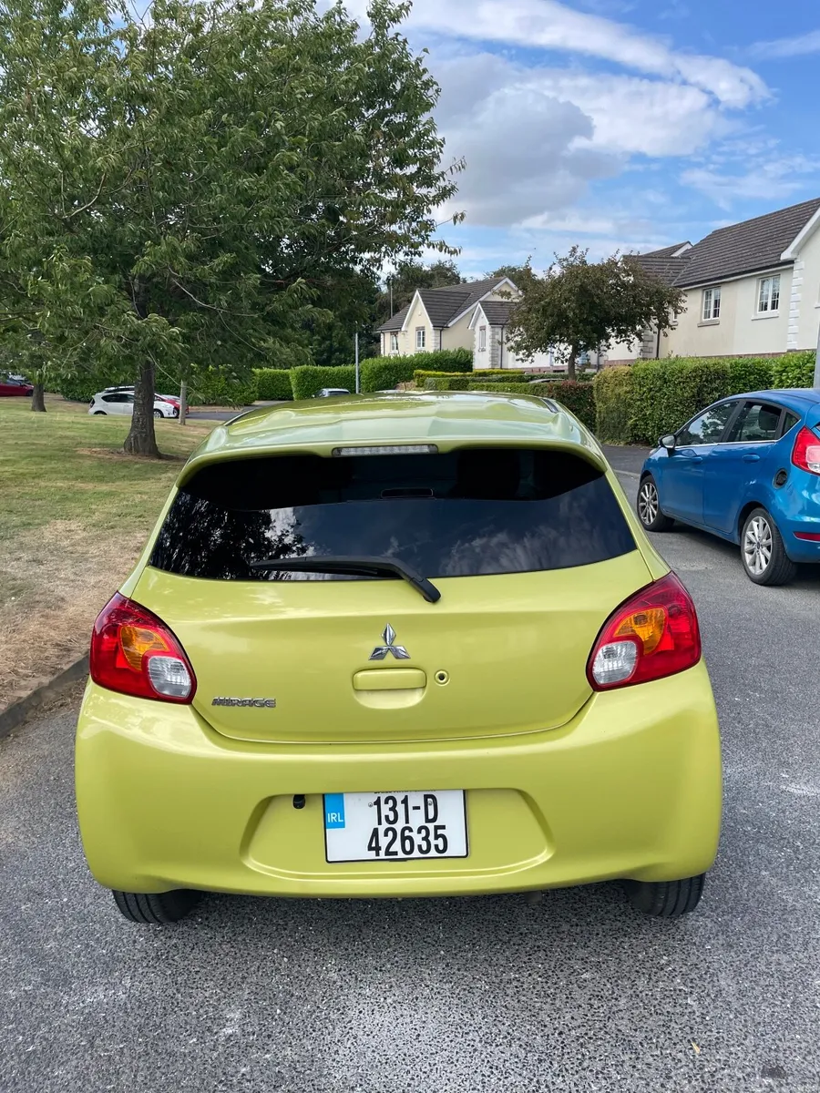 Mitsubishi Mirage 2013 - Image 3