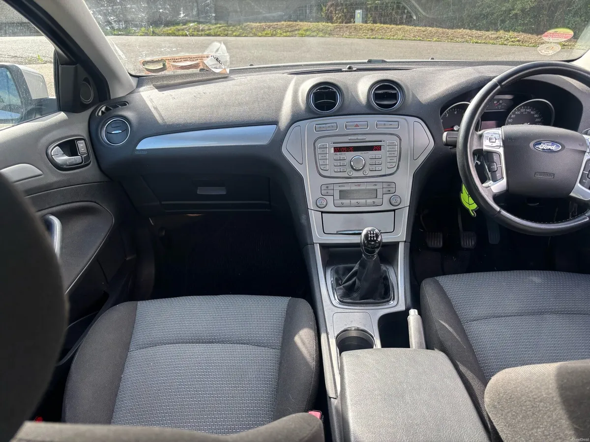 Ford mondeo NCT&TAX - Image 6
