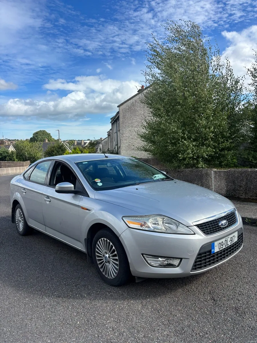 Ford mondeo NCT&TAX - Image 2