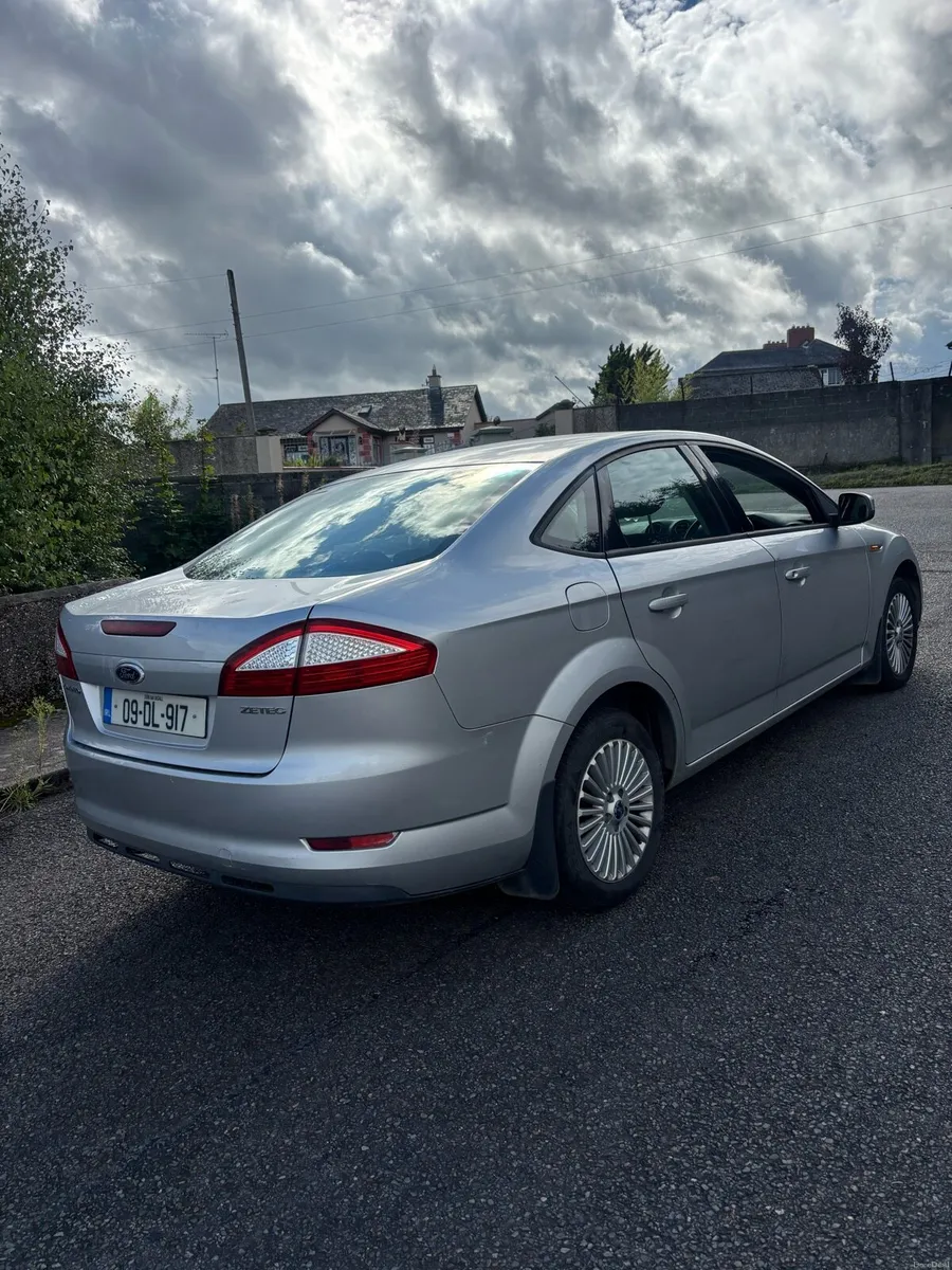 Ford mondeo NCT&TAX - Image 3