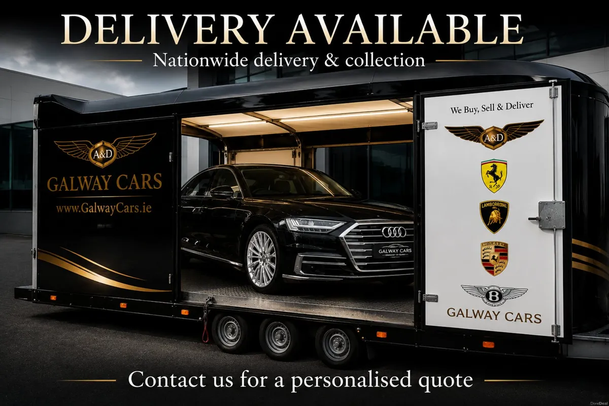 🇮🇪Audi A8 V6 50 TDI QUATTRO LUXURY (NEW MODEL) - Image 5