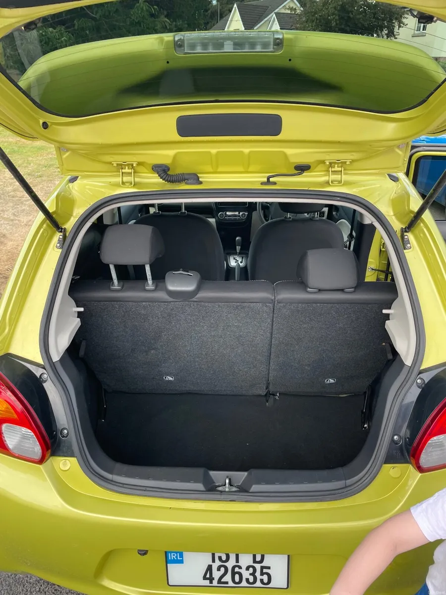 Mitsubishi Mirage 2013 - Image 5