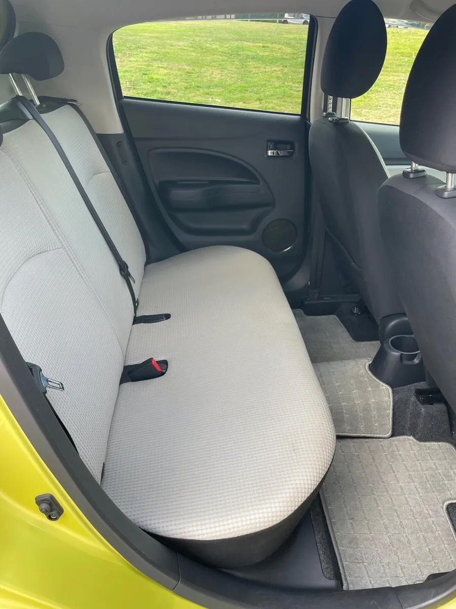 Mitsubishi Mirage 2013 - Image 4