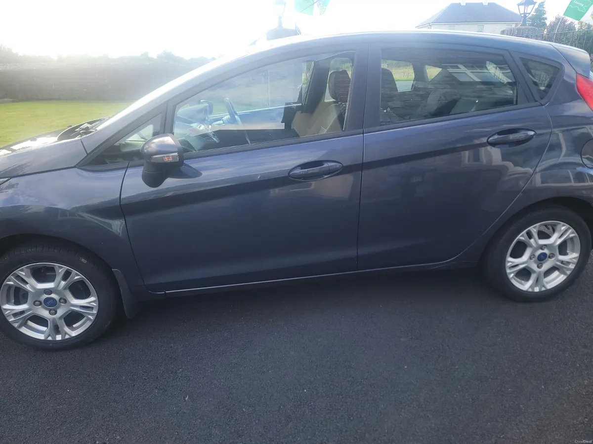 Ford Fiesta 2011 1.2 new nct 085 2697260 - Image 3