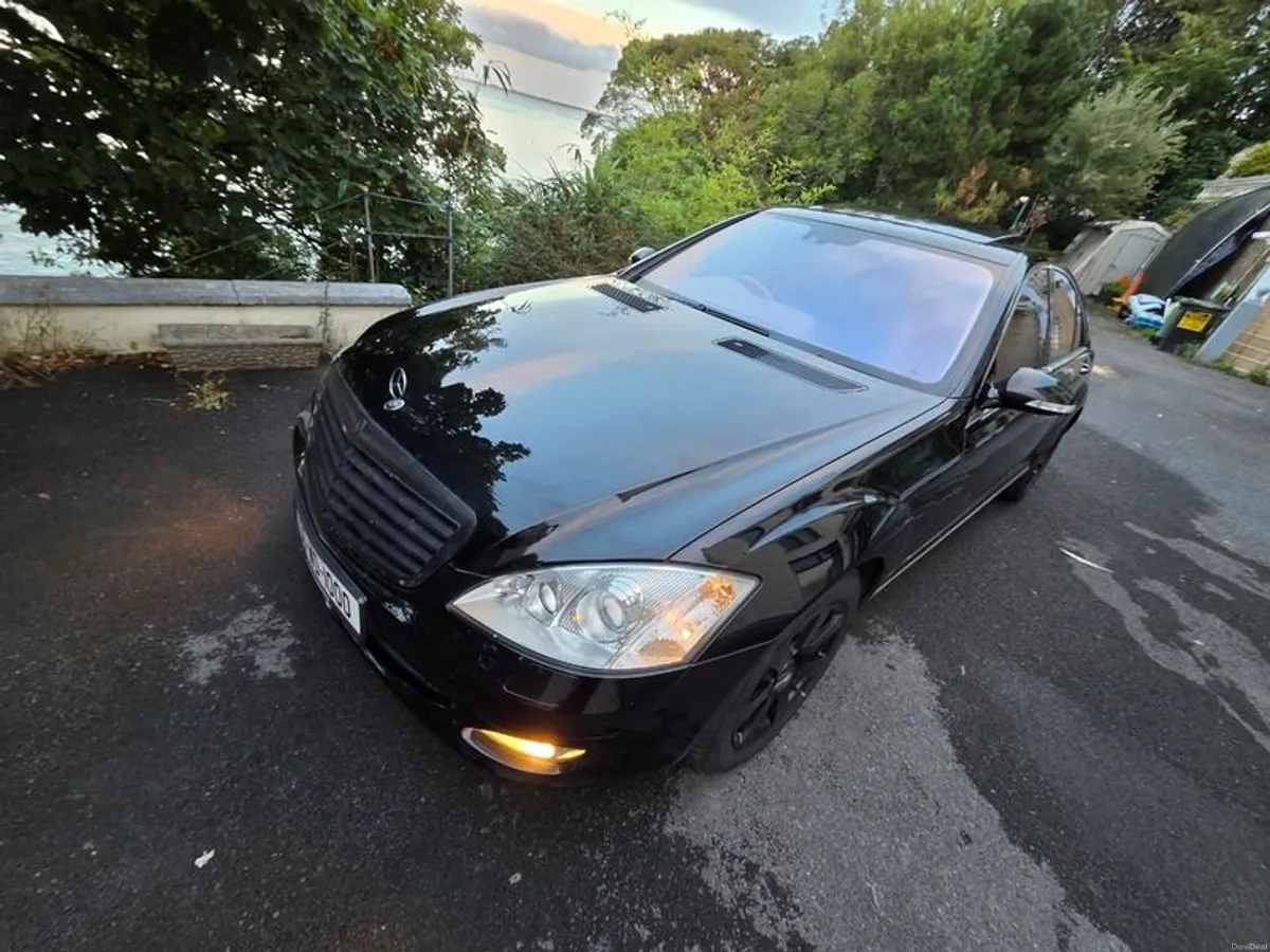 2006 Mercedes-Benz S-Class - Image 3