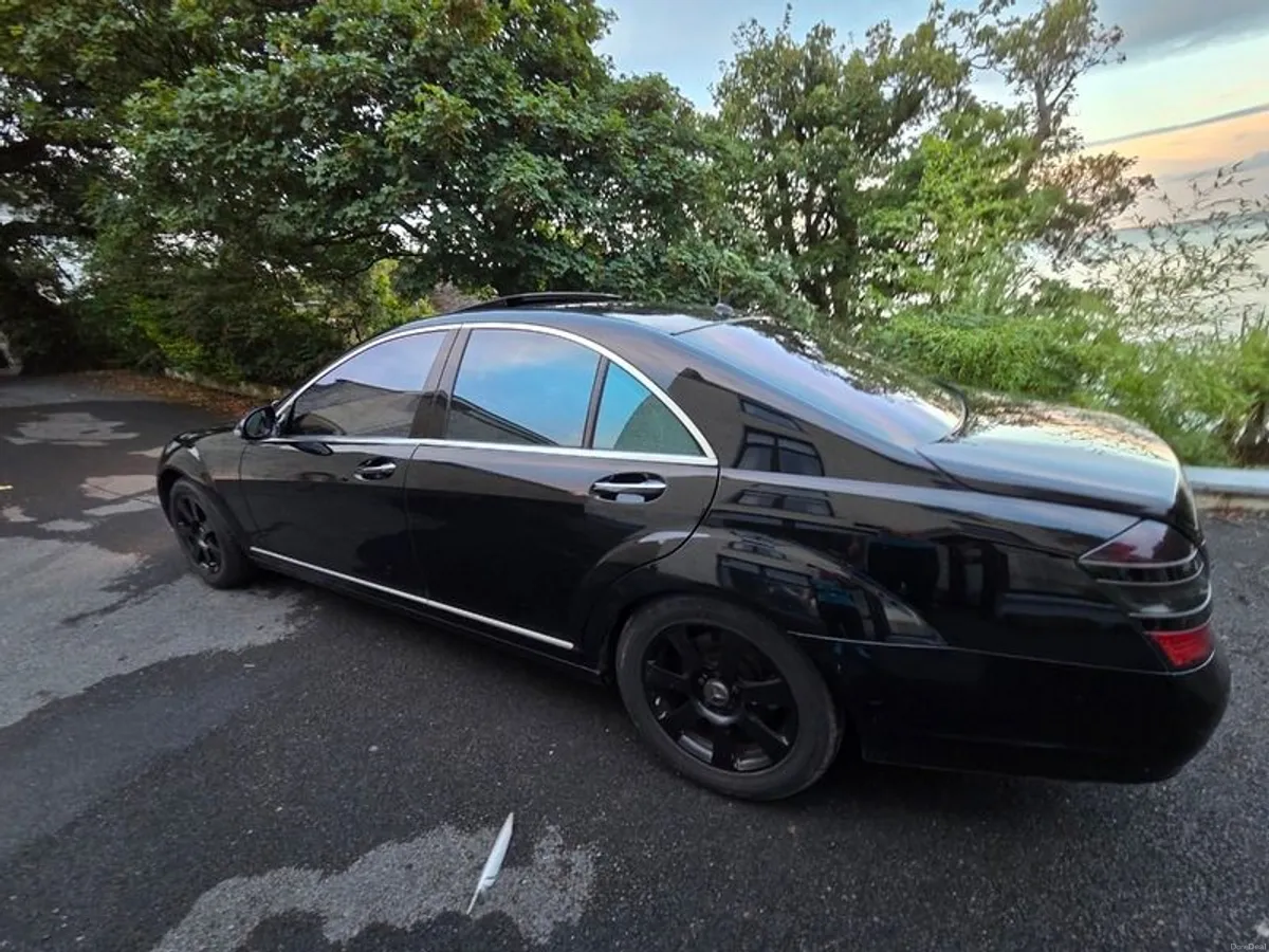 2006 Mercedes-Benz S-Class - Image 5