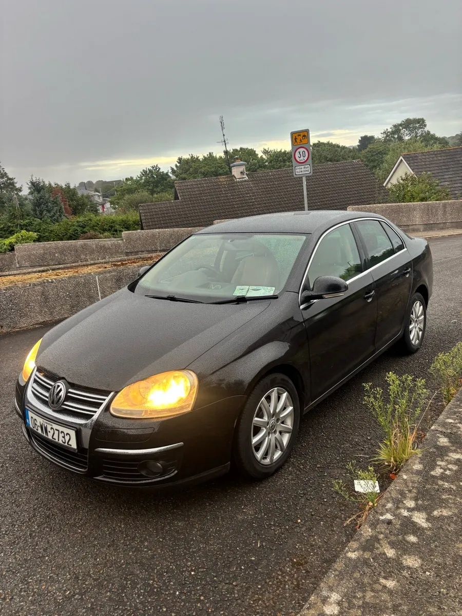 Volkswagen Jetta NCT & TAX - Image 2
