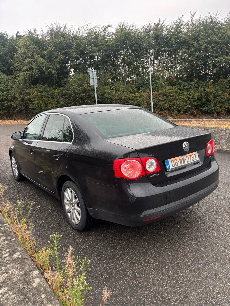 Volkswagen Jetta NCT & TAX - Image 4