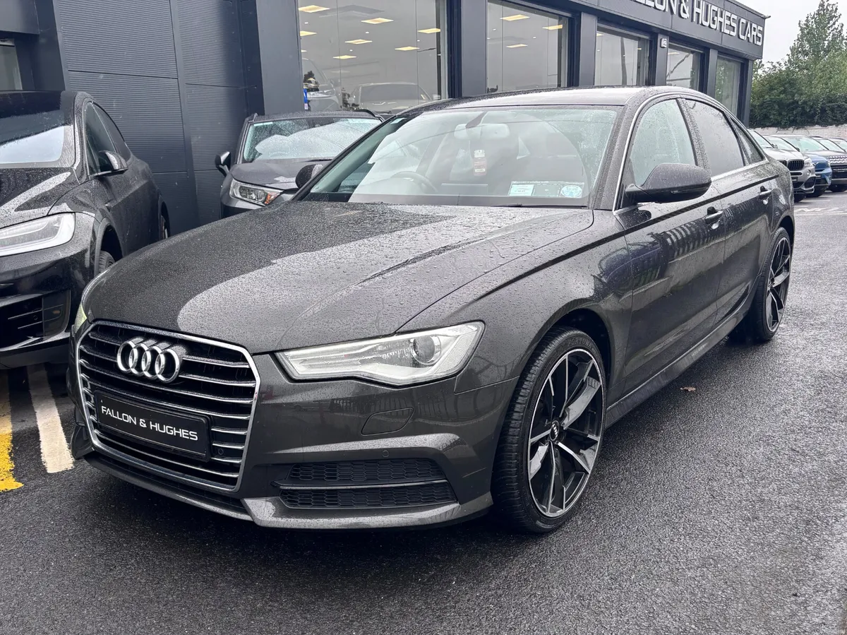 Audi A6 2.0 TDI 190 SE S-TRONIC 4DR AUTO - Image 6