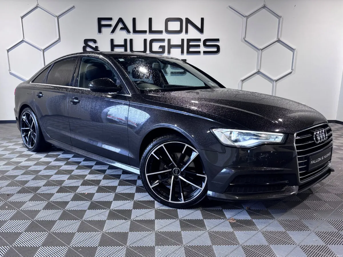 Audi A6 2.0 TDI 190 SE S-TRONIC 4DR AUTO - Image 1