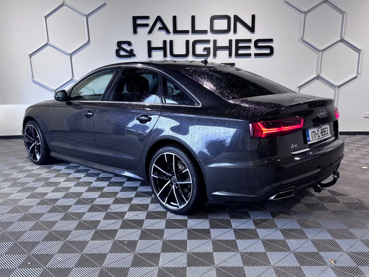 Audi A6 2.0 TDI 190 SE S-TRONIC 4DR AUTO - Image 3