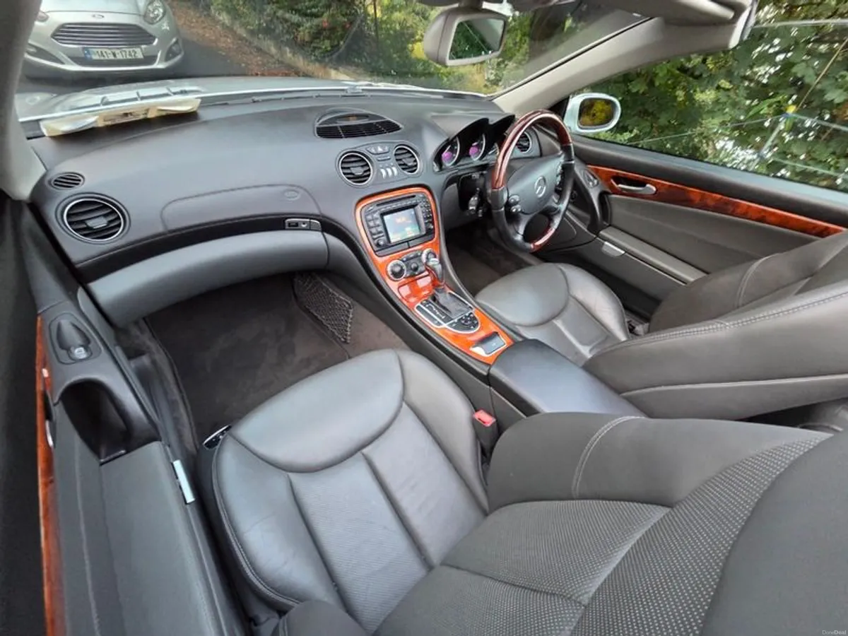 2004 Mercedes-Benz S-Class - Image 6