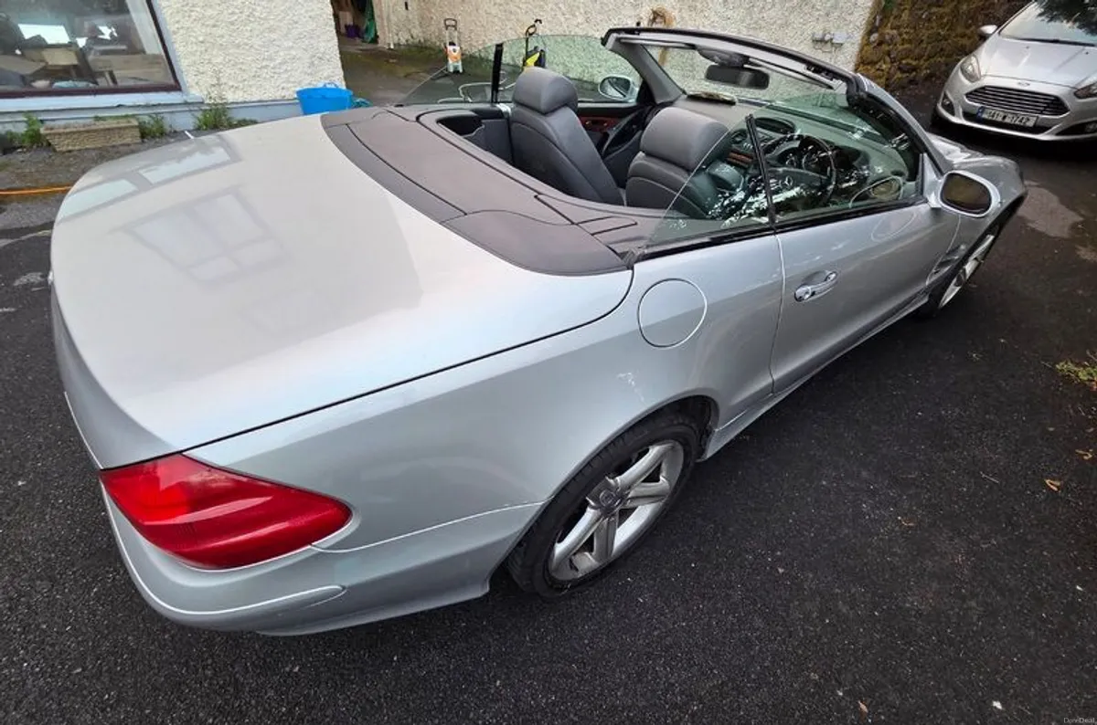 2004 Mercedes-Benz S-Class - Image 2
