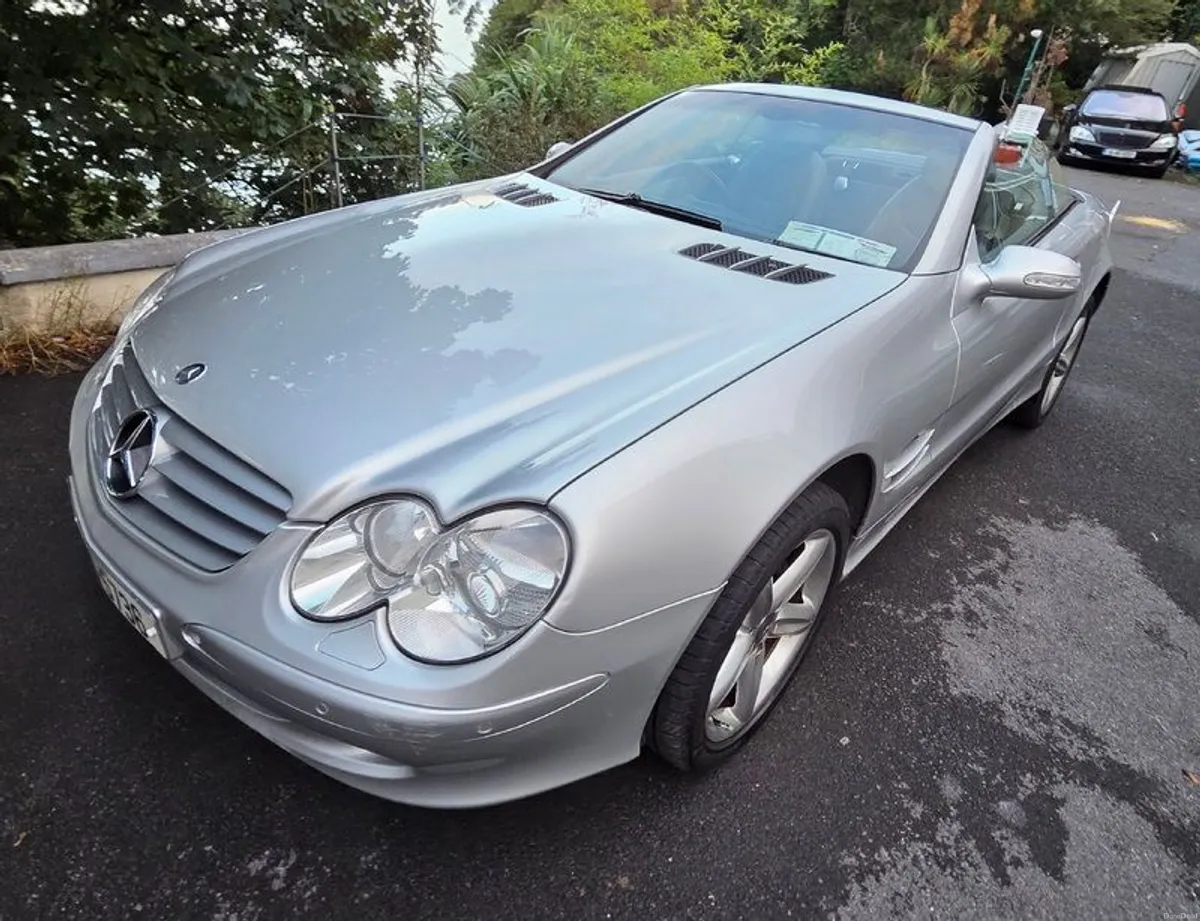 2004 Mercedes-Benz S-Class - Image 4