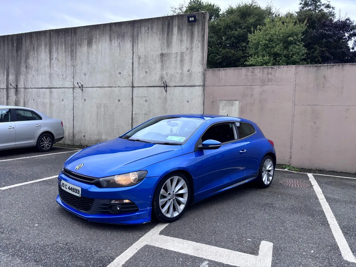 Scirocco - Image 1