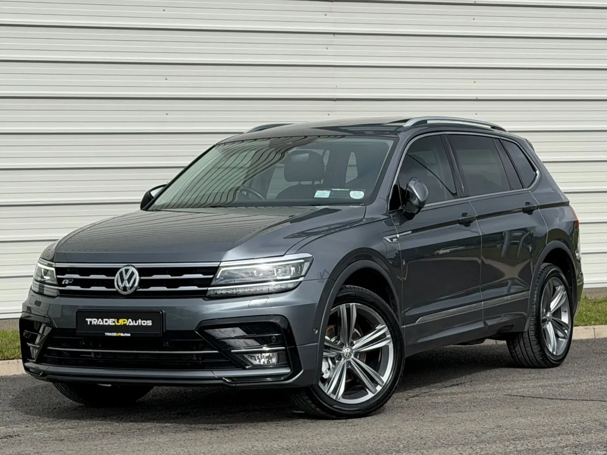 VW Tiguan 7seater Rline Auto - Image 1