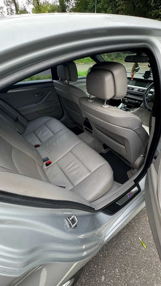 BMW 520d - Image 4