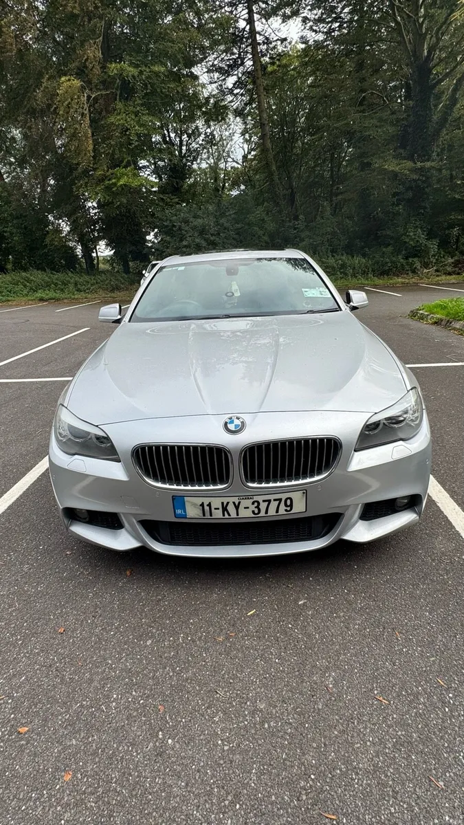 BMW 520d - Image 1