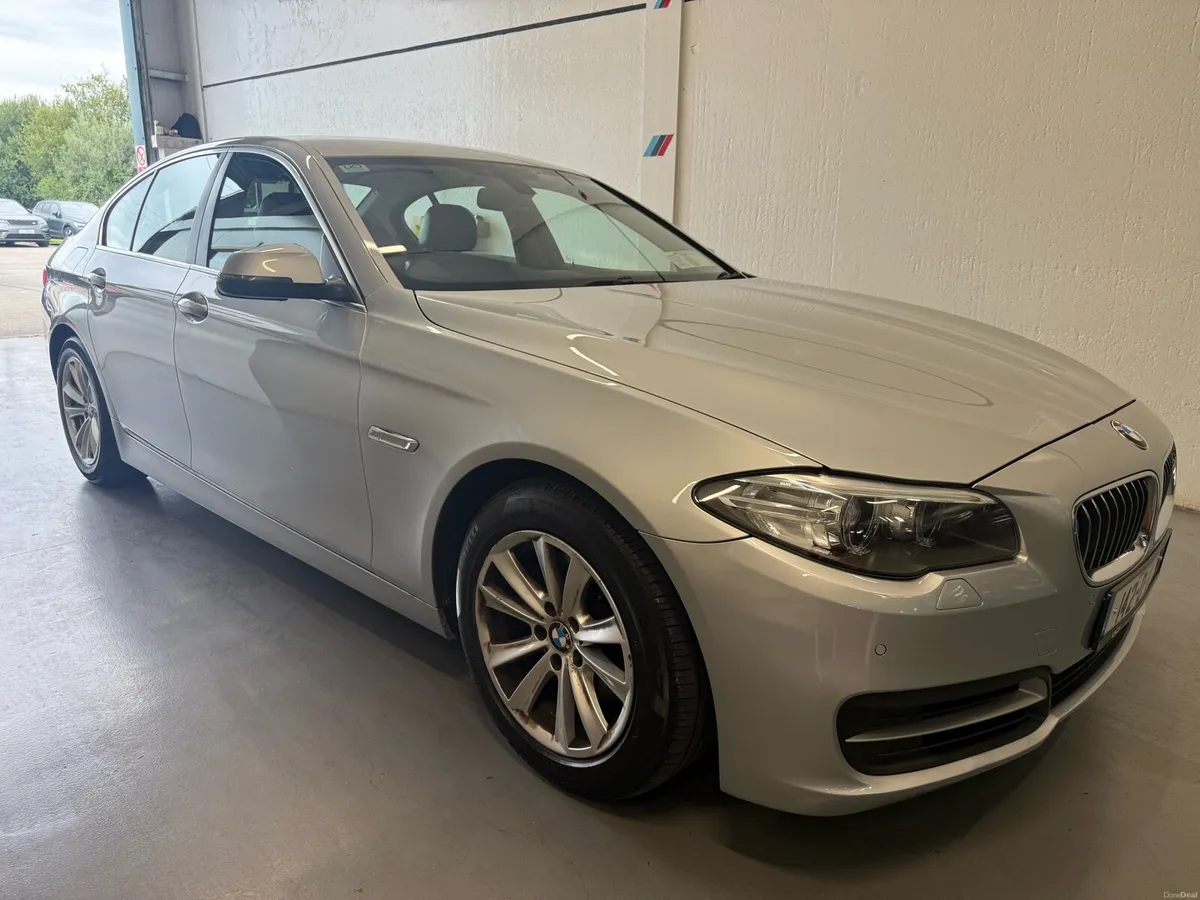 Bmw 520D 142 automatic,call 0851463553 - Image 6