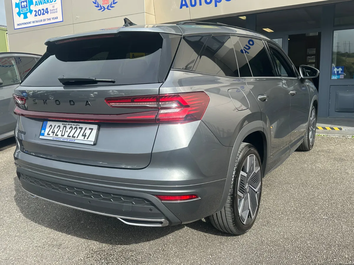 2.0 TDI SPORTLINE DSG (150BHP) - SAVE €2000 - Image 3